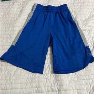 Champion Royal Blue Athletic Shorts